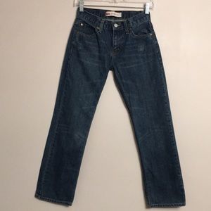 LEVI STRAUSS 514 Boy’s Straight Leg Jeans